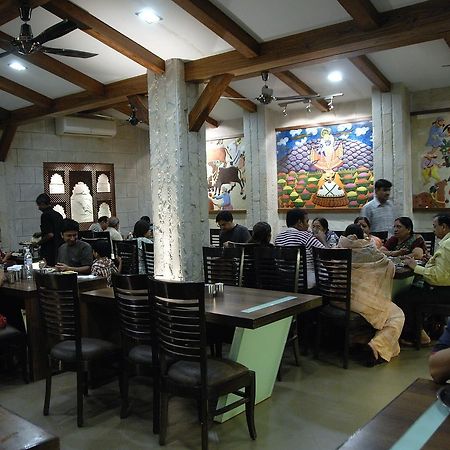 Hotel Vrinda Nathdwara Luaran gambar
