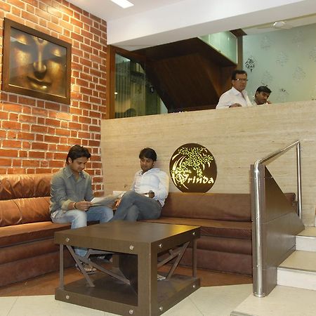 Hotel Vrinda Nathdwara Luaran gambar