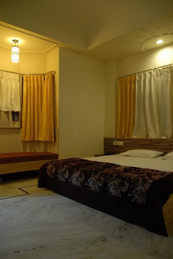 Hotel Vrinda Nathdwara Luaran gambar