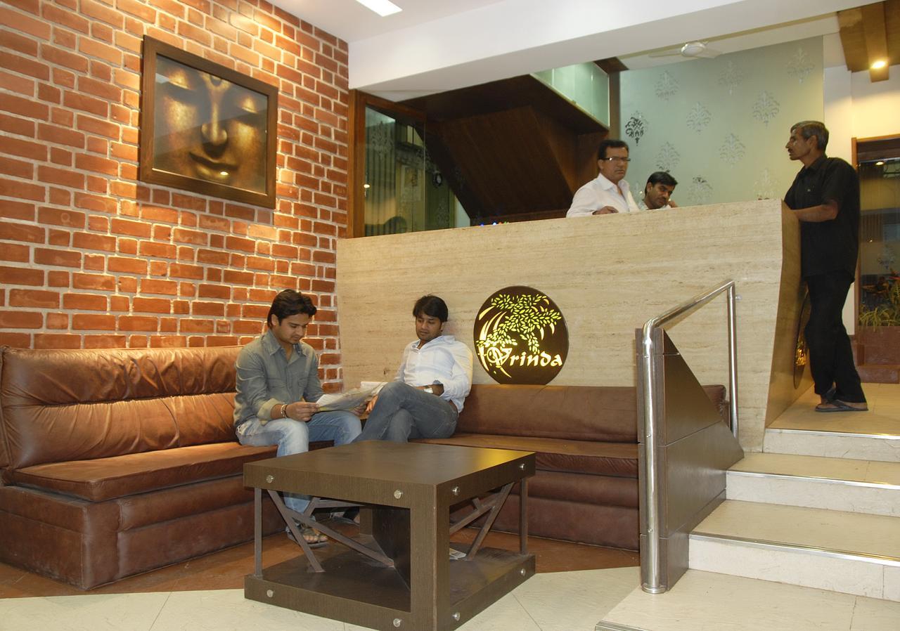 Hotel Vrinda Nathdwara Luaran gambar