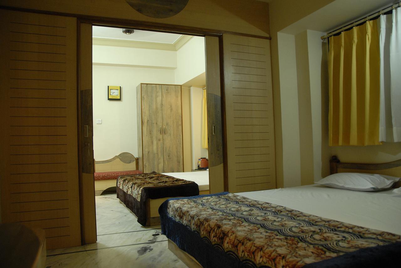 Hotel Vrinda Nathdwara Luaran gambar
