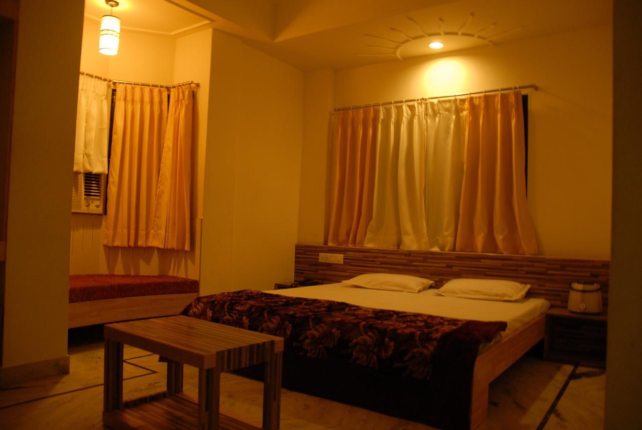 Hotel Vrinda Nathdwara Luaran gambar