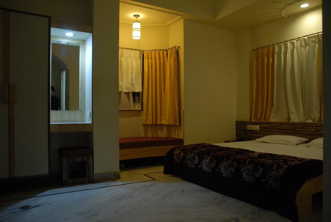 Hotel Vrinda Nathdwara Luaran gambar