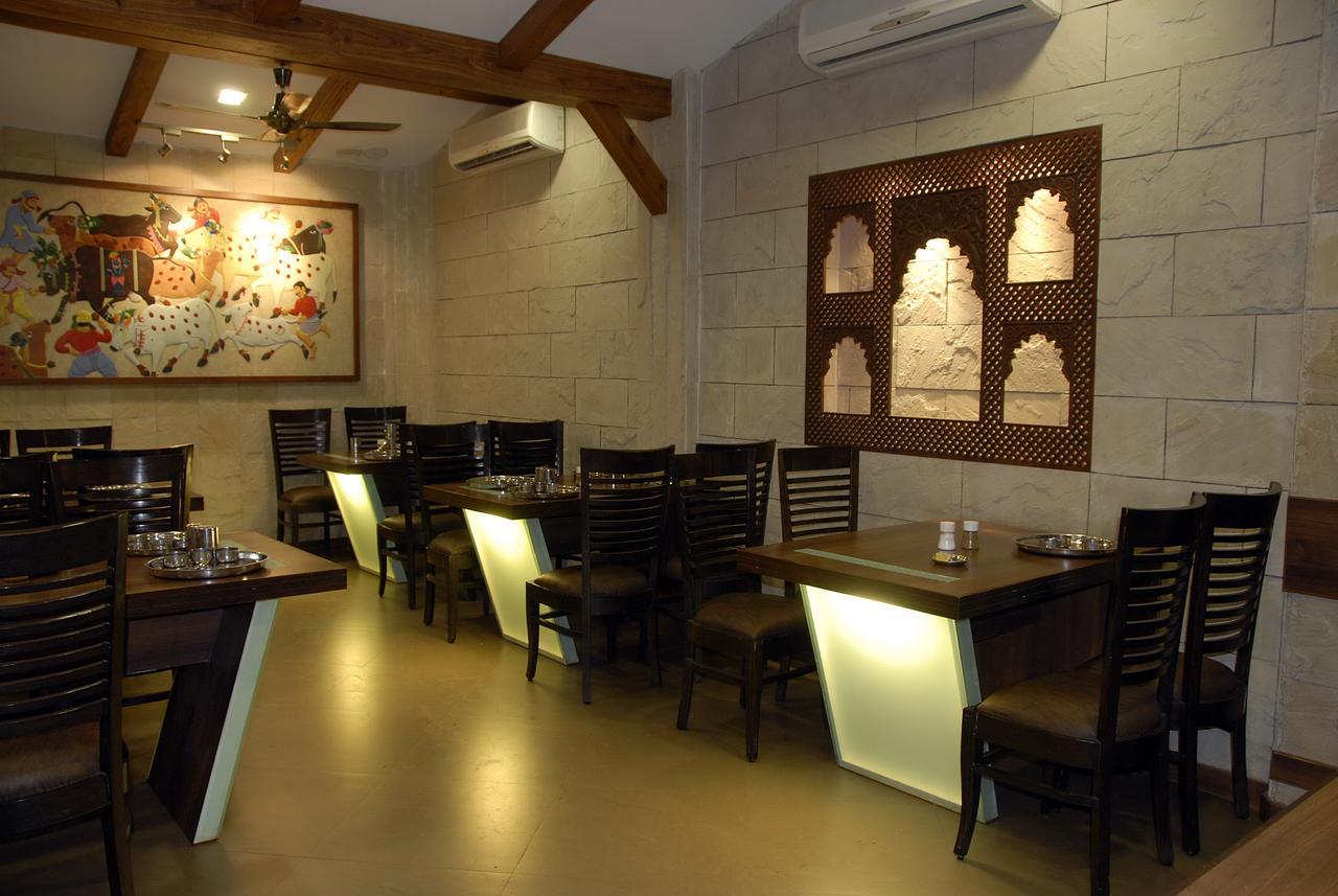 Hotel Vrinda Nathdwara Luaran gambar