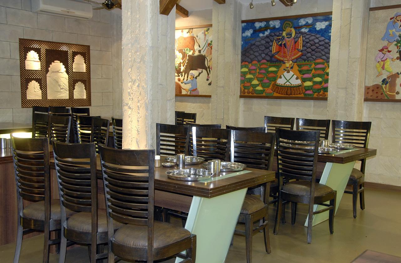 Hotel Vrinda Nathdwara Luaran gambar