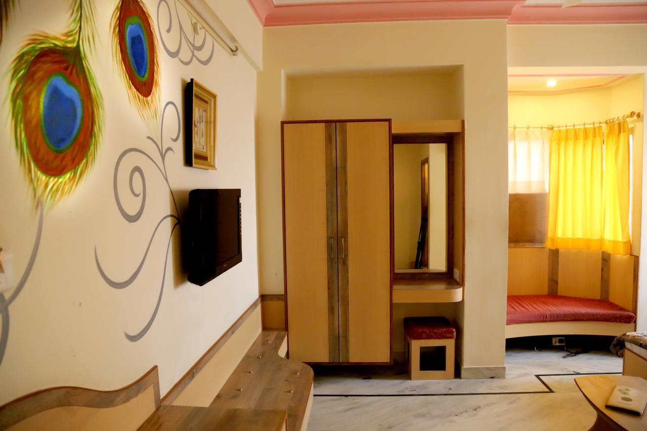 Hotel Vrinda Nathdwara Luaran gambar