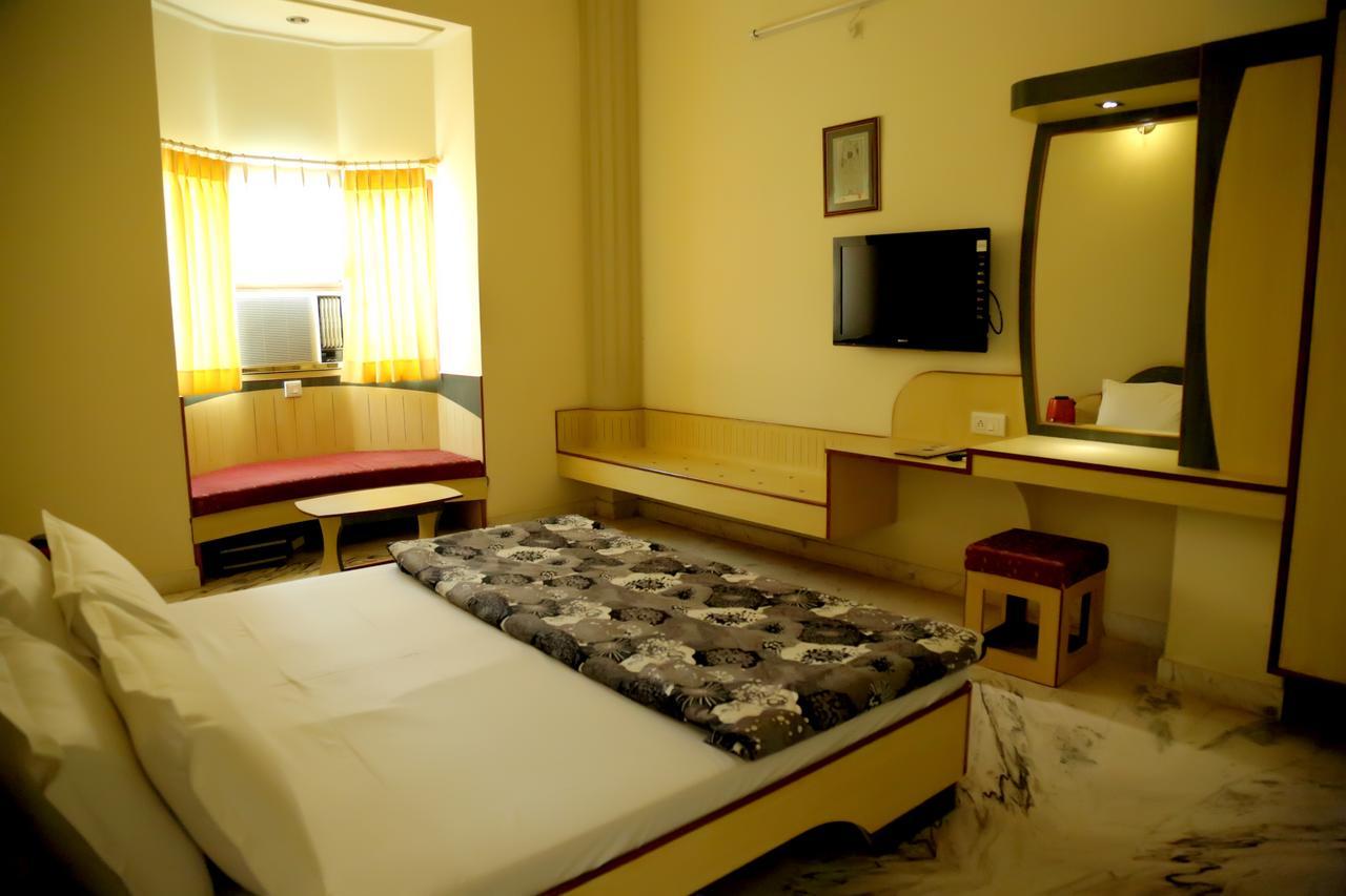 Hotel Vrinda Nathdwara Luaran gambar