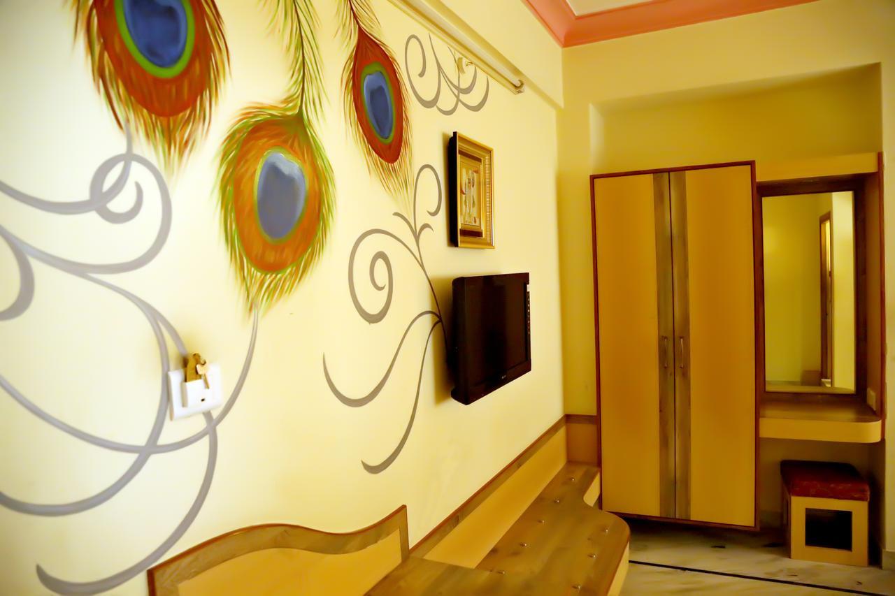 Hotel Vrinda Nathdwara Luaran gambar